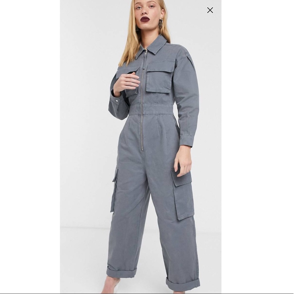 Asos size 2 jumpsuit